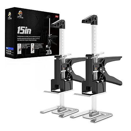 Labor-Saving Arm Jack Furniture Lifters Are a Steal on Amazon