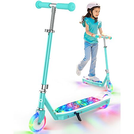 The Gyroor KS2 Kids Electric Scooter Is a Steal at Amazon Right Now