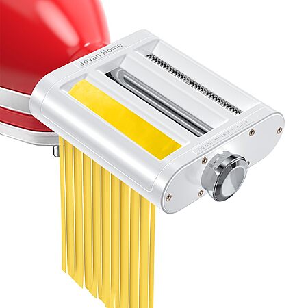 Snag This 3-in-1 Pasta Attachment for KitchenAid at Amazon for a Steal