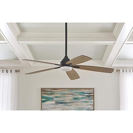 Score a Stylish Ceiling Fan Deal at Home Depot Right Now