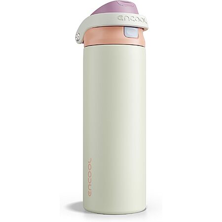 Grab the ENCOOL Insulated Water Bottle Tumbler for 50% Off on Amazon