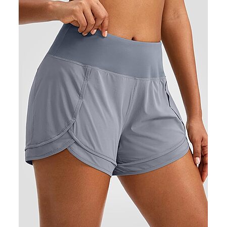 Score Soothfeel Women’s Running Shorts at 56% Off on Amazon