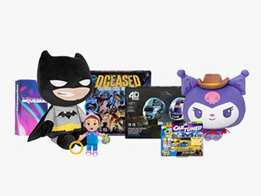 Toy Box Treasures: Buy 7+ Units and Get 70% Off at Woot!