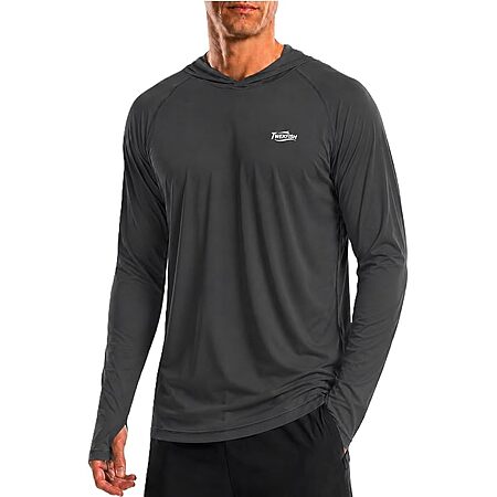 Snag This UPF 50+ Fishing Rash Guard for Just $6.99 at Amazon
