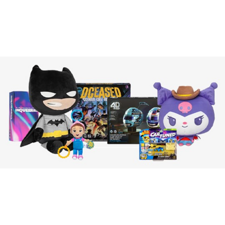 Woot! Toy Box Treasures: Buy 7+ and Slash 70% Off the Price