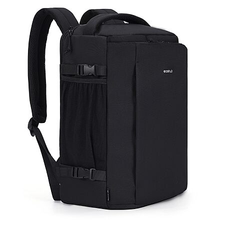 Deal Alert: Amazon – ECOHUB 30L Carry-On Travel Backpack – $15.99 w/ Code