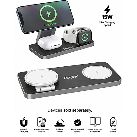 Score Up to 65% Off Energizer Cell Phone Accessories at Best Buy